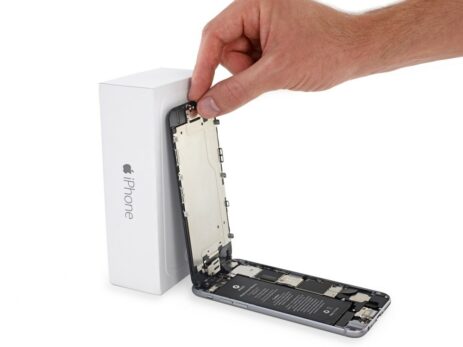 ✅iPhone 6S Batería Compatible de 1.715 mAh 3.82V 18