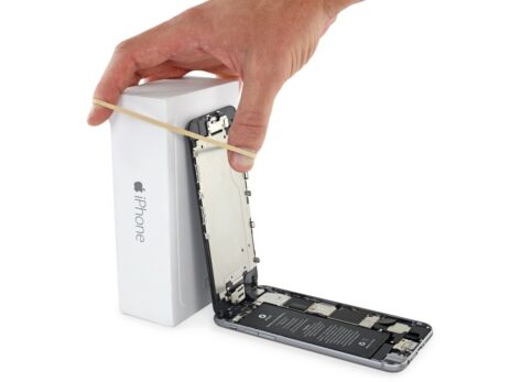 ✅iPhone 6S Batería Compatible de 1.715 mAh 3.82V 19