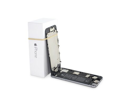 ✅iPhone 6S Batería Compatible de 1.715 mAh 3.82V 20