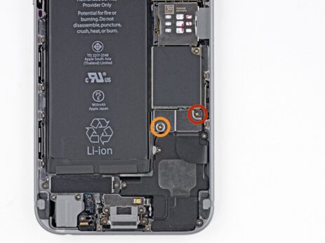 ✅iPhone 6S Batería Compatible de 1.715 mAh 3.82V 21