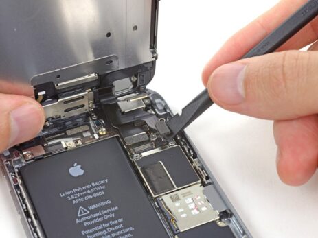 ✅iPhone 6S Batería Compatible de 1.715 mAh 3.82V 29