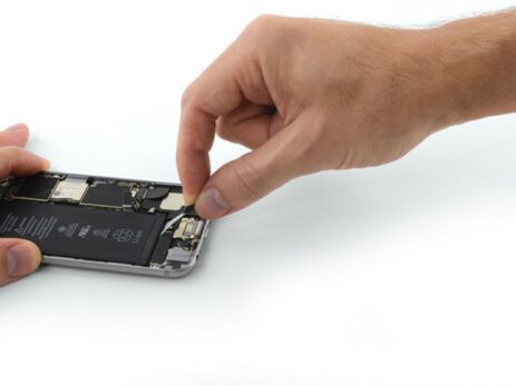 ✅iPhone 6S Batería Compatible de 1.715 mAh 3.82V 37