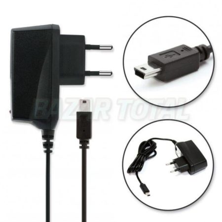 💥CARGADOR DE PARED 110-240v MINI USB PARA VARIOS MODELOS MOTOROLA 6 💥CARGADOR DE PARED 110-240v MINI USB PARA VARIOS MODELOS MOTOROLA 4