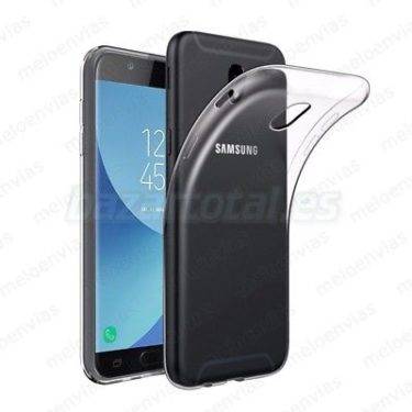 PARA SAMSUNG GALAXY J3 PRO (2017) FUNDA CARCASA TRANSPARENTE DE TPU CLEAR CASE 14 PARA SAMSUNG GALAXY J3 PRO (2017) FUNDA CARCASA TRANSPARENTE DE TPU CLEAR CASE