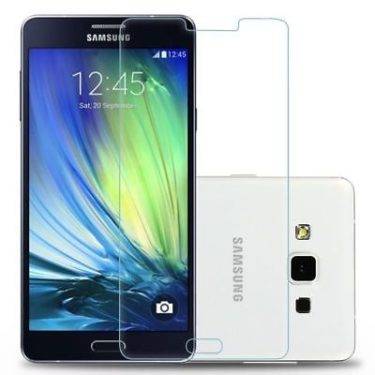 PARA SAMSUNG GALAXY A7 A700 (2015) PROTECTOR DE CRISTAL TEMPLADO PREMIUM 9H 2.5D 13 PARA SAMSUNG GALAXY A7 A700 (2015) PROTECTOR DE CRISTAL TEMPLADO PREMIUM 9H 2.5D