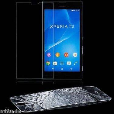 PARA SONY XPERIA T3 PROTECTOR DE CRISTAL TEMPLADO PREMIUM 9H 2.5D 3 PARA SONY XPERIA T3 PROTECTOR DE CRISTAL TEMPLADO PREMIUM 9H 2.5D