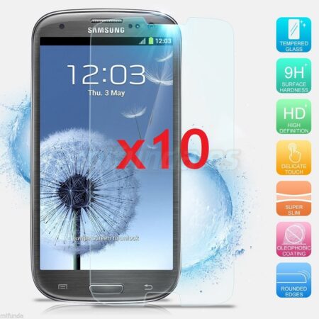 ✅10x CRISTAL TEMPLADO PREMIUM 9H 2.5D PARA SAMSUNG GALAXY S3 i9300/S3 NEO i9301i 13 ✅10x CRISTAL TEMPLADO PREMIUM 9H 2.5D PARA SAMSUNG GALAXY S3 i9300/S3 NEO i9301i 10