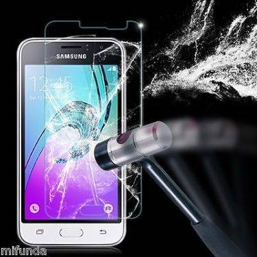 CRISTAL TEMPLADO PREMIUM PARA SAMSUNG GALAXY J1 (2016) GLASS SCREEN PROTECTOR 1