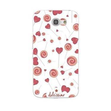 PARA HUAWEI Y5 II FUNDA CARCASA DISEÑO "PIRULETAS" DE GEL TPU FLEXIBLE PREMIUM