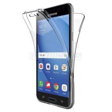 PARA SAMSUNG GALAXY J3 (2016) FUNDA DOBLE DE GEL TPU CON PROTECCION TOTAL 360º 7 PARA SAMSUNG GALAXY J3 (2016) FUNDA DOBLE DE GEL TPU CON PROTECCION TOTAL 360º
