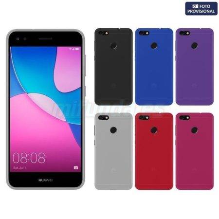 PARA HUAWEI G8 MINI FUNDA CARCASA DE GEL TPU MATE FROSTED 7 PARA HUAWEI P10 LITE FUNDA CARCASA DE GEL TPU MATE FROSTED