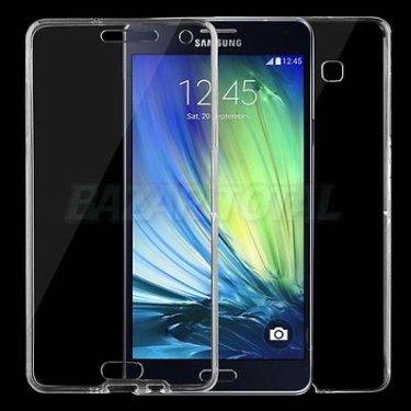 💥SAMSUNG GALAXY A7 2015 FUNDA DOBLE DE GEL TPU CON PROTECCION TOTAL DE 360º 7 PARA SAMSUNG GALAXY A7 FUNDA DOBLE DE GEL TPU CON PROTECCION TOTAL DE 360º