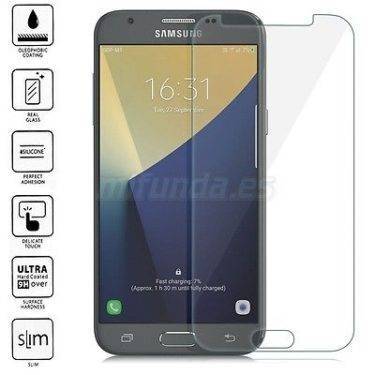 PARA SAMSUNG GALAXY J7 (2017) CRISTAL TEMPLADO PREMIUM 9H 2.5D GLASS PROTECTOR 13 PARA SAMSUNG GALAXY J7 (2017) CRISTAL TEMPLADO PREMIUM 9H 2.5D GLASS PROTECTOR