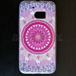 PARA HTC 10 FUNDA CARCASA DE DISEÑO MANDALA DE GEL TPU FLEXIBLE PREMIUM 6 PARA HTC 10 FUNDA CARCASA DE DISEÑO MANDALA DE GEL TPU FLEXIBLE PREMIUM