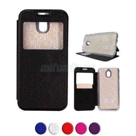 PARA SAMSUNG GALAXY J3 (2017) FUNDA DE TAPA LIBRO PREMIUM CON CIERRE MAGNÉTICO 7 PARA SAMSUNG GALAXY J5 (2017) FUNDA DE TAPA LIBRO PREMIUM CON CIERRE MAGNÉTICO