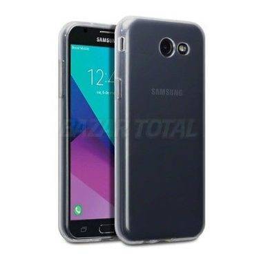 PARA SAMSUNG GALAXY J3 (2017) FUNDA CARCASA TRANSPARENTE DE TPU CLEAR CASE 5 PARA SAMSUNG GALAXY J3 (2017) FUNDA CARCASA TRANSPARENTE DE TPU CLEAR CASE