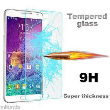 PARA SAMSUNG GALAXY A3 CRISTAL TEMPLADO PREMIUM 9H 2.5D GLASS SCREEN PROTECTOR 1