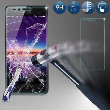 PARA HUAWEI Y3 II CRISTAL TEMPLADO PREMIUM 9H 2.5D GLASS SCREEN PROTECTOR