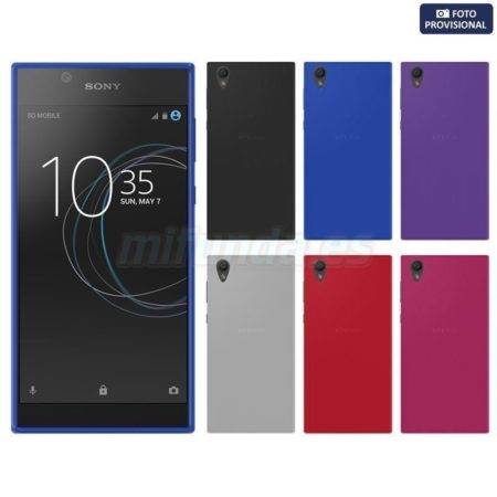 💥SONY XPERIA XA2 ULTRA FUNDA CARCASA DE GEL TPU MATE 11 PARA SONY XPERIA C3 D2533 FUNDA CARCASA DE GEL TPU MATE FROSTED