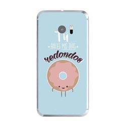 PARA HTC 10 FUNDA CARCASA DE DISEÑO DIAS REDONDOS DE GEL TPU FLEXIBLE PREMIUM 10 PARA HTC 10 FUNDA CARCASA DE DISEÑO DIAS REDONDOS DE GEL TPU FLEXIBLE PREMIUM