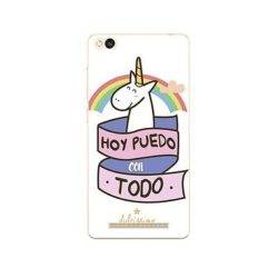 PARA XIAOMI REDMI/HONGMI 3 FUNDA CARCASA DE TPU FLEXIBLE DISEÑO PUEDO CON TODO 10 PARA XIAOMI REDMI/HONGMI 3 FUNDA CARCASA DE TPU FLEXIBLE DISEÑO PUEDO CON TODO