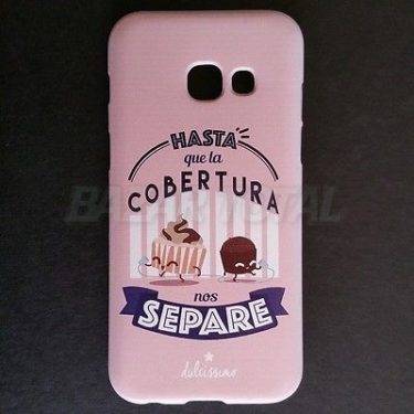 PARA SAMSUNG GALAXY A3 (2017) FUNDA CARCASA DISEÑO "COBERTURA" DE TPU PREMIUM 10 PARA SAMSUNG GALAXY A3 (2017) FUNDA CARCASA DISEÑO "COBERTURA" DE TPU PREMIUM