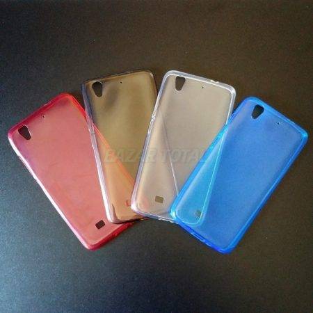 PARA HUAWEI ASCEND G620 4G LTE FUNDA CARCASA DE GEL TPU TRANSPARENTE ULTRA FINA 1 PARA HUAWEI ASCEND G620 4G LTE FUNDA CARCASA DE GEL TPU TRANSPARENTE ULTRA FINA