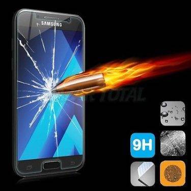 PARA SAMSUNG GALAXY A5 (2017) CRISTAL TEMPLADO PREMIUM 9H 2.5D GLASS PROTECTOR 1