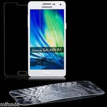 PARA SAMSUNG GALAXY A5 A500 PROTECTOR DE CRISTAL TEMPLADO PREMIUM 9H 2.5D 3 PARA SAMSUNG GALAXY A5 A500 PROTECTOR DE CRISTAL TEMPLADO PREMIUM 9H 2.5D