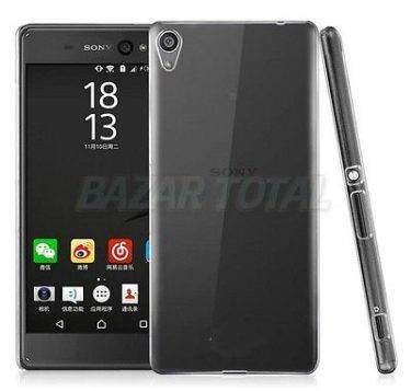 💥SONY XPERIA C6 / XA ULTRA FUNDA CARCASA DE GEL TPU TRANSPARENTE 8 PARA SONY XPERIA C6 / XA ULTRA FUNDA CARCASA DE GEL TPU TRANSPARENTE