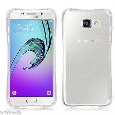 PARA SAMSUNG GALAXY A3 (2016) FUNDA AIRBAG TPU SHOCK PROOF AIR CUSHION CASE 1