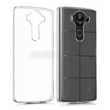 PARA LG V10 H960A FUNDA CARCASA DE GEL TPU TRANSPARENTE PREMIUM 6 PARA LG V10 H960A FUNDA CARCASA DE GEL TPU TRANSPARENTE PREMIUM