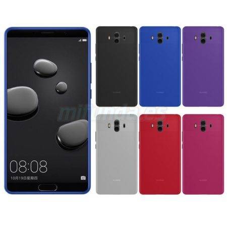 ✔HUAWEI MATE 10 FUNDA CARCASA DE GEL TPU MATE 5 PARA HUAWEI MATE 10 FUNDA CARCASA DE GEL TPU MATE FROSTED