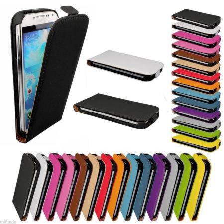💥SAMSUNG GALAXY BEAM i8530 FUNDA DE TAPA VERTICAL 16 PARA SAMSUNG GALAXY S3 SIII i9300/S3 NEO FUNDA DE TAPA VERTICAL SLIM FLIP TOP