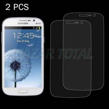 2x PROTECTOR DE CRISTAL TEMPLADO PREMIUM 9H 2.5D PARA SAMSUNG GALAXY GRAND 2 2X CRISTAL TEMPLADO PREMIUM 9H 2.5D PARA SAMSUNG GALAXY GRAND GLASS PROTECTOR