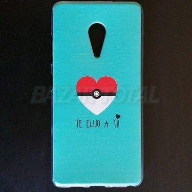 PARA LENOVO Z2 PRO FUNDA CARCASA DISEÑO "TE ELIJO A TI" DE TPU FLEXIBLE PREMIUM 4 PARA LENOVO Z2 PRO FUNDA CARCASA DISEÑO "TE ELIJO A TI" DE TPU FLEXIBLE PREMIUM
