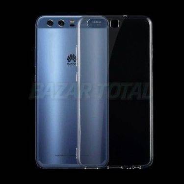 ✅HUAWEI P10 PLUS FUNDA CARCASA TRANSPARENTE DE GEL TPU 2 PARA HUAWEI P10 FUNDA CARCASA TRANSPARENTE DE GEL TPU PREMIUM