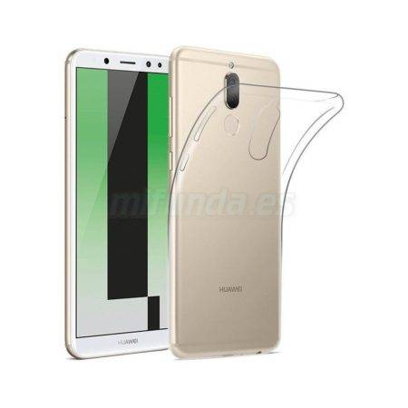 PARA HUAWEI MATE 10 LITE FUNDA CARCASA TRANSPARENTE DE GEL TPU PREMIUM 11 PARA HUAWEI MATE 10 LITE FUNDA CARCASA TRANSPARENTE DE GEL TPU PREMIUM