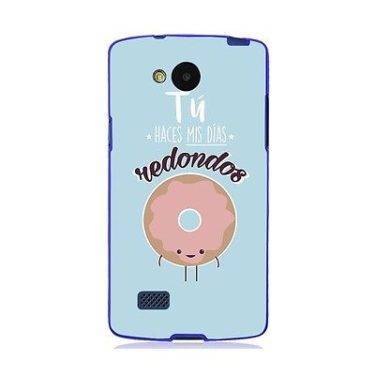 PARA HUAWEI Y5 FUNDA CARCASA DISEÑO "DIAS REDONDOS" DE GEL TPU FLEXIBLE PREMIUM 12 PARA HUAWEI Y5 FUNDA CARCASA DISEÑO "DIAS REDONDOS" DE GEL TPU FLEXIBLE PREMIUM