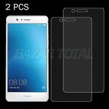 2X CRISTAL TEMPLADO PREMIUM 9H 2.5D PARA HUAWEI P9 LITE TEMPERED GLASS PROTECTOR 2 2X CRISTAL TEMPLADO PREMIUM 9H 2.5D PARA HUAWEI P9 LITE TEMPERED GLASS PROTECTOR
