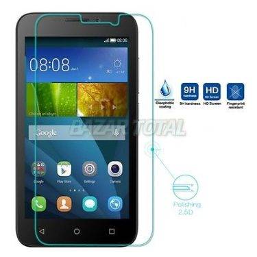 PARA HUAWEI Y541/Y5C CRISTAL TEMPLADO PREMIUM 9H 2.5D TEMPERED GLASS PROTECTOR 15 PARA HUAWEI Y541/Y5C CRISTAL TEMPLADO PREMIUM 9H 2.5D TEMPERED GLASS PROTECTOR