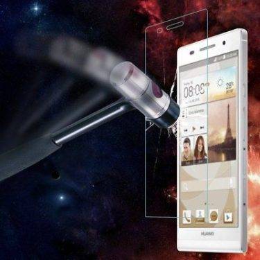 PARA HUAWEI P6 PROTECTOR DE PANTALLA DE CRISTAL TEMPLADO PREMIUM 9H 2.5D 5 PARA HUAWEI P6 PROTECTOR DE PANTALLA DE CRISTAL TEMPLADO PREMIUM 9H 2.5D
