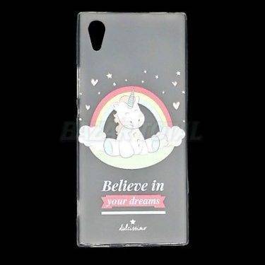 PARA SONY XPERIA XA1 ULTRA FUNDA CARCASA DISEÑO "YOUR DREAMS" DE GEL TPU PREMIUM 5 PARA SONY XPERIA XA1 ULTRA FUNDA CARCASA DISEÑO "YOUR DREAMS" DE GEL TPU PREMIUM