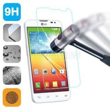 PARA LG L65/L70 CRISTAL TEMPLADO PREMIUM 9H 2.5D TEMPERED SCREEN PROTECTOR GLASS 9 PARA LG L65/L70 CRISTAL TEMPLADO PREMIUM 9H 2.5D TEMPERED SCREEN PROTECTOR GLASS