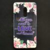 💥XIAOMI REDMI NOTE 4 FUNDA CARCASA DE TPU FLEXIBLE DISEÑO ALL YOU NEED