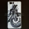 ✅Lenovo K3 Note Funda Carcasa de Diseño "Moto" de Gel TPU Flexible Premium