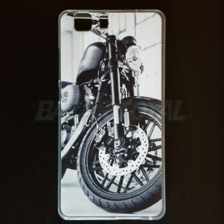✅Lenovo K3 Note Funda Carcasa de Diseño "Moto" de Gel TPU Flexible Premium
