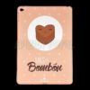 ⭐PARA APPLE IPAD AIR 2 / IPAD 6 FUNDA CARCASA DE TPU FLEXIBLE PREMIUM "UN BOMBON"