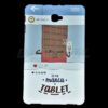 ✅Samsung Galaxy Tab A 10-1 (2016) Funda Carcasa "La Tablet" de TPU Premium