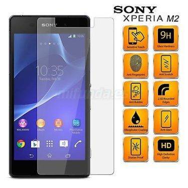 PARA SONY XPERIA M2 PROTECTOR DE CRISTAL TEMPLADO PREMIUM 9H 2.5D 13 PARA SONY XPERIA M2 PROTECTOR DE CRISTAL TEMPLADO PREMIUM 9H 2.5D